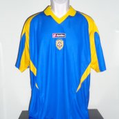 Home football shirt (unknown year)