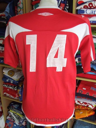 Rygge IL Home football shirt (unknown year)