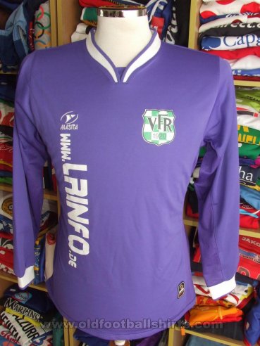 VFR Fischeln Unknown shirt type (unknown year)