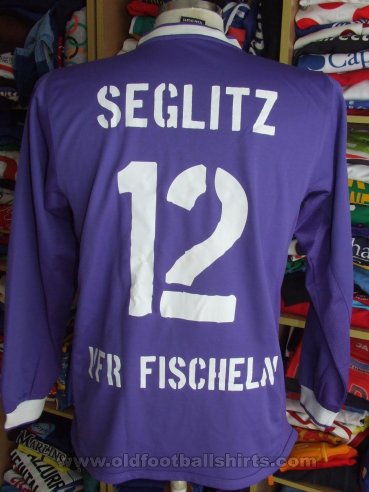 VFR Fischeln Unknown shirt type (unknown year)