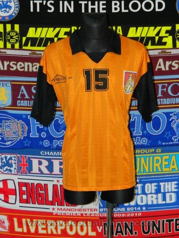 MFK Goral Stará Ľubovňa Unknown shirt type (unknown year)