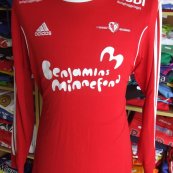 Home voetbalshirt  (unknown year)