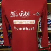 Home voetbalshirt  (unknown year)