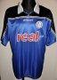 Arminia Bielefeld Home football shirt 2001 - 2002
