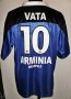 Arminia Bielefeld Home football shirt 2001 - 2002