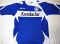 Arminia Bielefeld Home football shirt 2008 - 2009