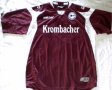 Arminia Bielefeld Away football shirt 2008 - 2009