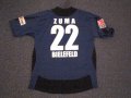 Arminia Bielefeld Home football shirt 2006 - 2007