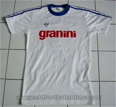 Arminia Bielefeld Away football shirt 1977 - 1978