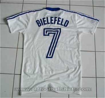 Arminia Bielefeld Away football shirt 1977 - 1978