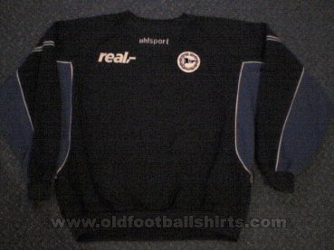 Arminia Bielefeld Training/Leisure football shirt 2001 - 2002