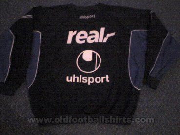 Arminia Bielefeld Training/Leisure football shirt 2001 - 2002