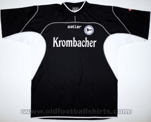 Arminia Bielefeld Third football shirt 2005 - 2006