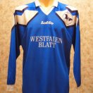 Arminia Bielefeld voetbalshirt  1994 - 1996