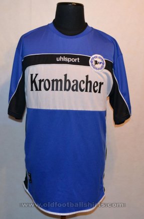 Arminia Bielefeld Unknown shirt type 2005
