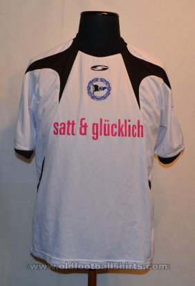Arminia Bielefeld Unknown shirt type (unknown year)