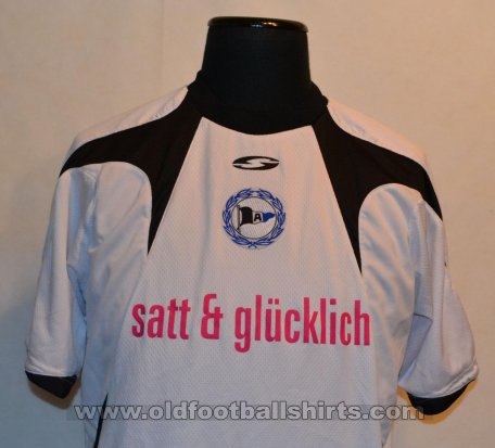 Arminia Bielefeld Unknown shirt type (unknown year)