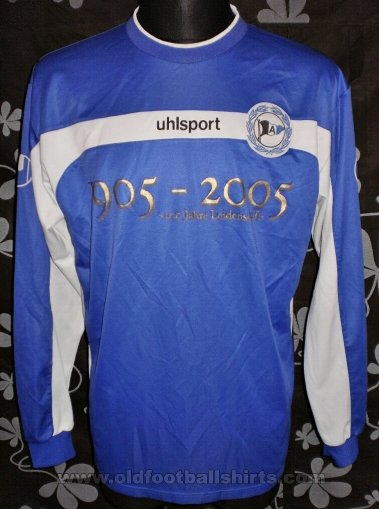Arminia Bielefeld Special football shirt 2005 - 2006