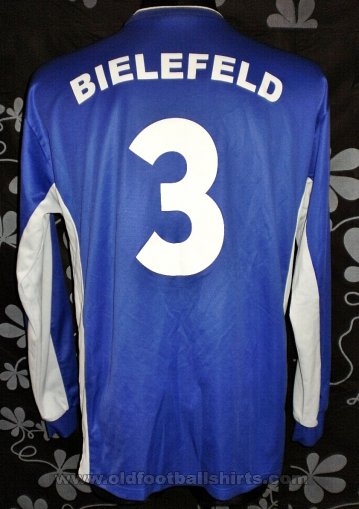 Arminia Bielefeld Special football shirt 2005 - 2006