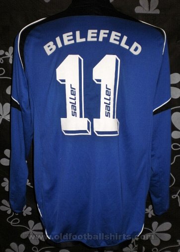 Arminia Bielefeld Special football shirt 2005 - 2006