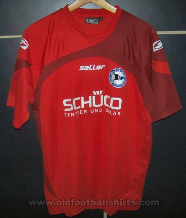 Arminia Bielefeld Unknown shirt type 2011 - 2013