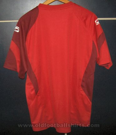 Arminia Bielefeld Unknown shirt type 2011 - 2013