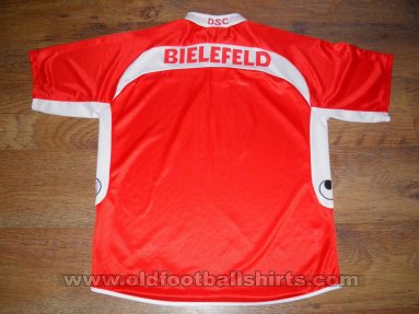 Arminia Bielefeld Unknown shirt type 2003 - 2004