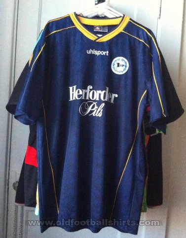 Arminia Bielefeld Third football shirt 2000 - 2001