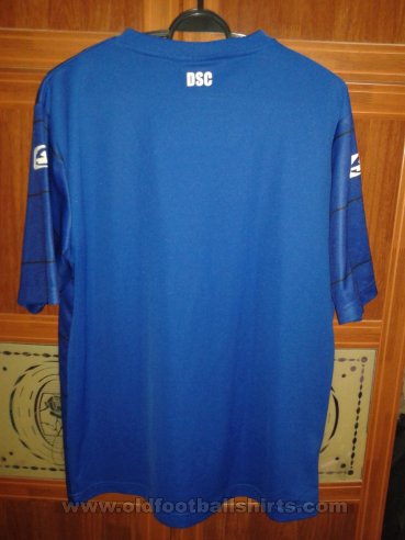 Arminia Bielefeld Home football shirt 2010 - 2011