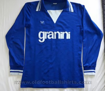 Arminia Bielefeld Home football shirt 1976