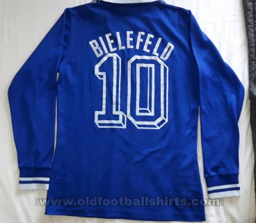 Arminia Bielefeld Home football shirt 1976