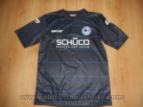 Arminia Bielefeld Third football shirt 2010 - 2011
