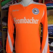 Goalkeeper football shirt (unknown year)