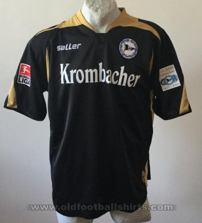 Arminia Bielefeld Special football shirt 2005 - 2006