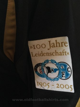 Arminia Bielefeld Special football shirt 2005 - 2006