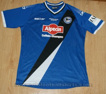 Arminia Bielefeld Home football shirt 2014 - 2015