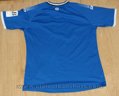 Arminia Bielefeld Home football shirt 2014 - 2015