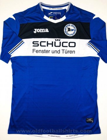 Arminia Bielefeld Home football shirt 2017 - 2018