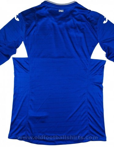 Arminia Bielefeld Home football shirt 2017 - 2018