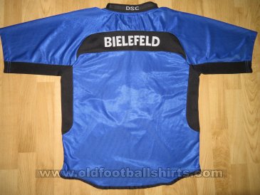 Arminia Bielefeld Unknown shirt type (unknown year)
