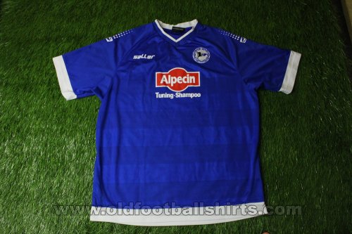 Arminia Bielefeld Home football shirt 2013 - 2014