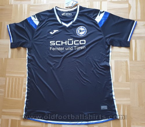 Arminia Bielefeld Away football shirt 2018 - 2019