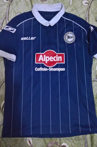 Arminia Bielefeld Home football shirt 2015 - 2016