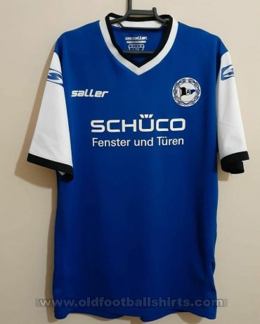 Arminia Bielefeld Home football shirt 2017 - 2018