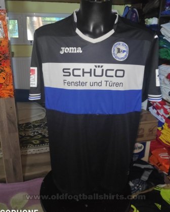 Arminia Bielefeld Away football shirt 2017 - 2018