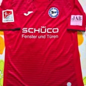 Goalkeeper football shirt 2018 - 2019