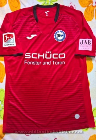 Arminia Bielefeld Goalkeeper football shirt 2018 - 2019