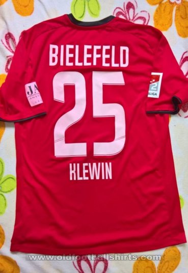 Arminia Bielefeld Goalkeeper football shirt 2018 - 2019