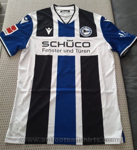 Arminia Bielefeld Home football shirt 2021 - 2022