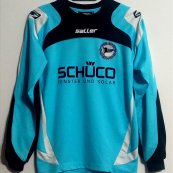 Goalkeeper football shirt 2010 - 2011